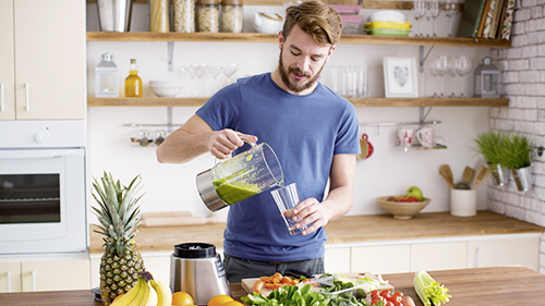 Estrattori di succo e centrifughe